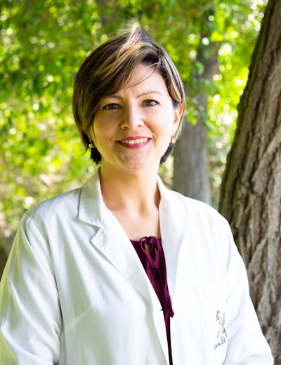 Dr. Nadia Khoury